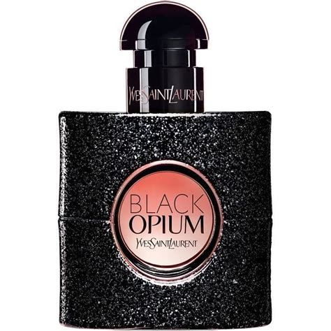 black opium ysl descrizione|ysl black opium woman.